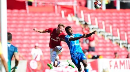 Confira imagens da vitória do Novo Hamburgo no Beira-Rio