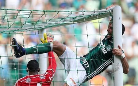 Edu Dracena será titular no Palmeiras