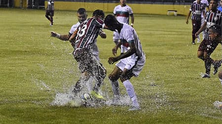 Fluminense Portuguesa Xerém