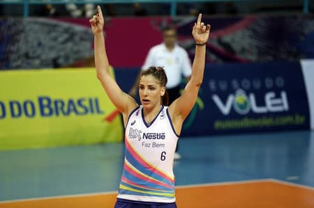Malesevic joga sua primeira temporada no Brasil