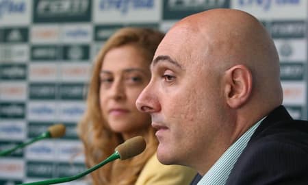 Mauricio Galiotte - Palmeiras