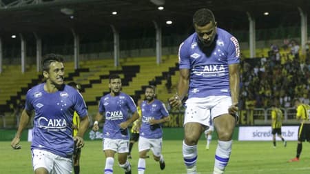 Volta Redonda x Cruzeiro