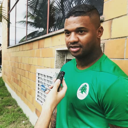 Felipe chegou em 2017 para atuar no Boavista