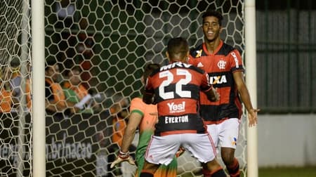 Flamengo x América-MG