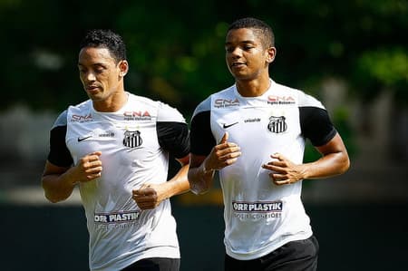 David Braz e Ricardo Oliveira são inscritos no Campeonato Paulista