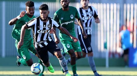 Boavista X Botafogo