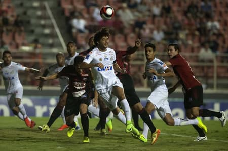 Ituano 0x0 Santos