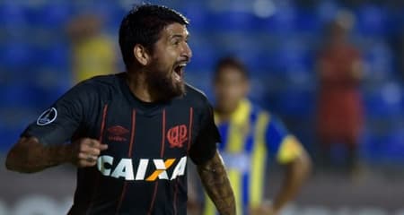 Deportivo Capiatá x Atlético-PR
