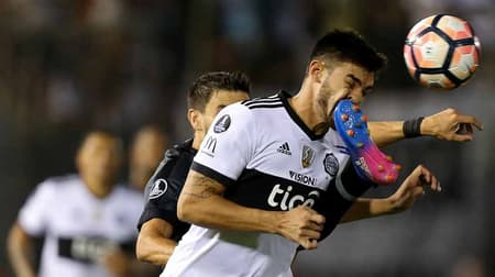 Olimpia x Botafogo