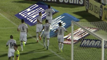 Último confronto: 8/3/2015 - Botafogo-SP 0 X 3 Santos