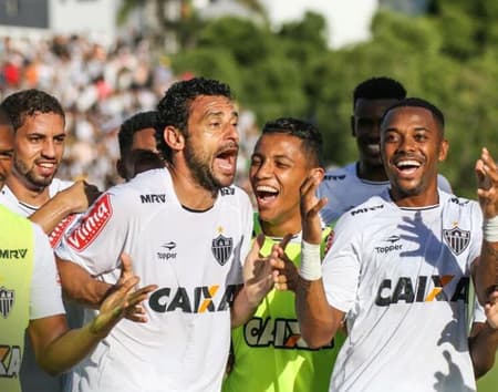 Democrata x Atlético-MG