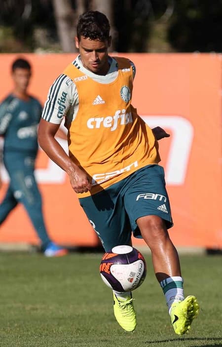 Treino Palmeiras - Jean