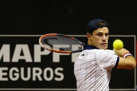 Diego Shwartzman arrasa Thomaz Bellucci em São Paulo