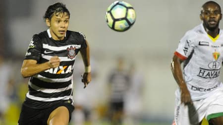 Brusque x Corinthians