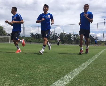 Corinthians sub-20