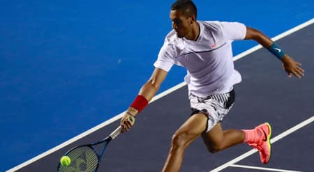 Nick Kyrgios