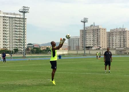 Jefferson - Botafogo