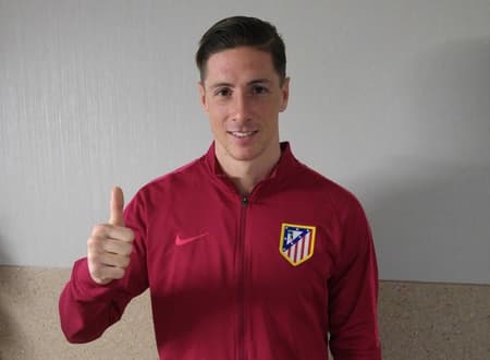 Fernando Torres - Atlético de Madrid