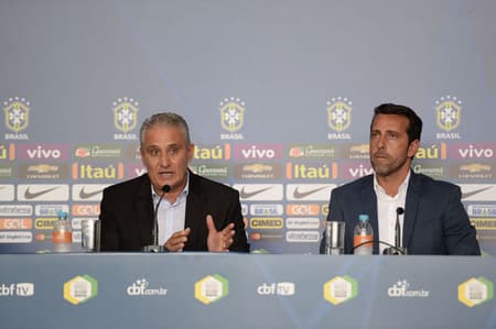 Tite - Convocação Seleção Brasileira