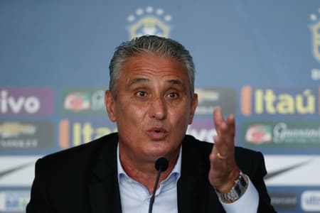Tite - Convocação Seleção Brasileira