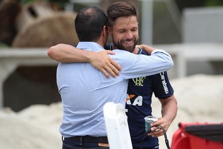 Convocados do Flamengo