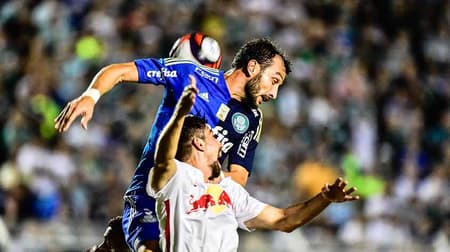RB Brasil 1 x 3 Palmeiras