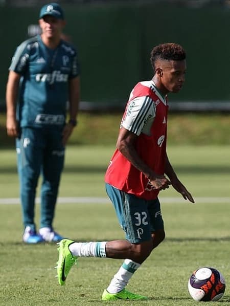 Tchê Tchê - Palmeiras