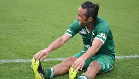 Apodi realizou sua primeira partida inteira como titular desde que retornou à Chape