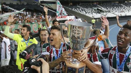 Fluminense x Flamengo