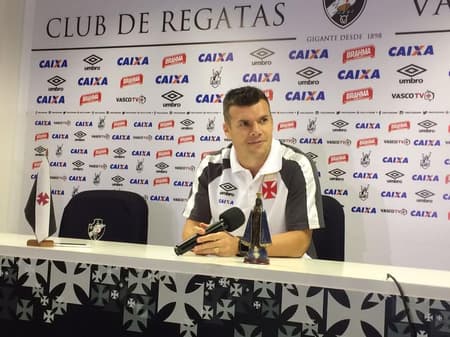 Wagner - meia do Vasco
