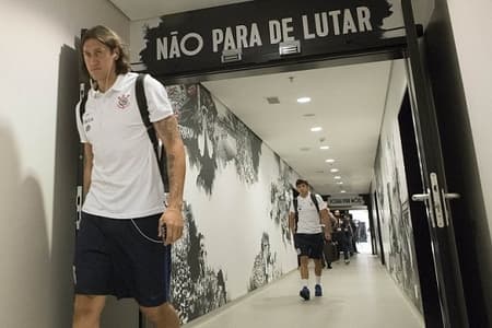 Goleiro Cássio diz que ainda não chegou ao auge no Corinthians