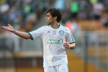 Valdivia pelo Palmeiras
