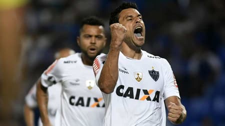 Godoy Cruz 1x1 Atlético-MG