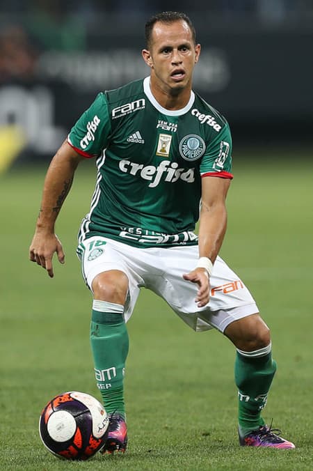 Palmeiras 3 x 2 Peñarol