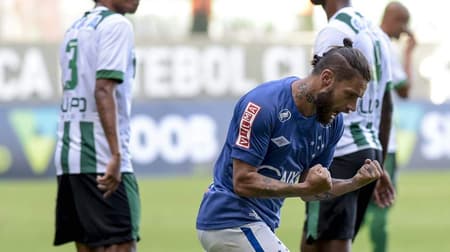 América-MG x Cruzeiro
