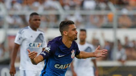Ponte Preta 1x1 Corinthians