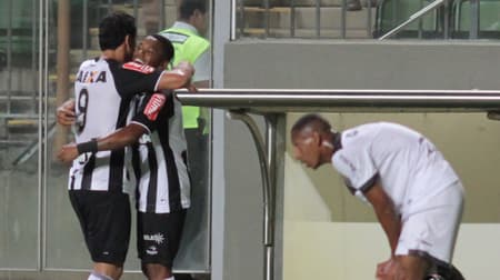 Atlético-MG 4 x 0 Tupi