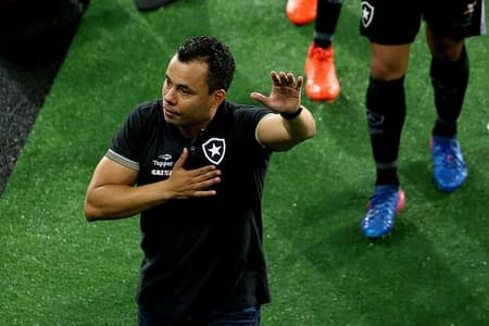 Botafogo x Estudiantes