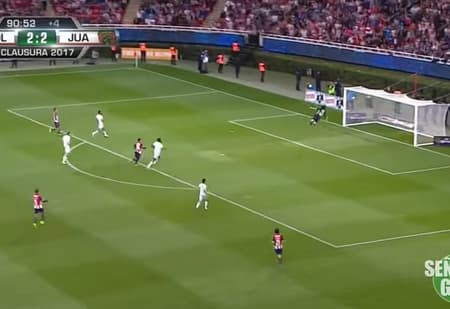 Javier López - Chivas Guadalajara