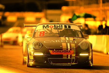 Cristiano Piquet - Porsche GT3 Cup