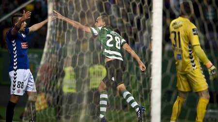 Sporting x Nacional
