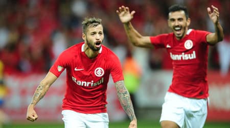 Inter 1 x 0 São Paulo-RS