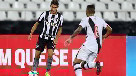 Marcinho - Botafogo