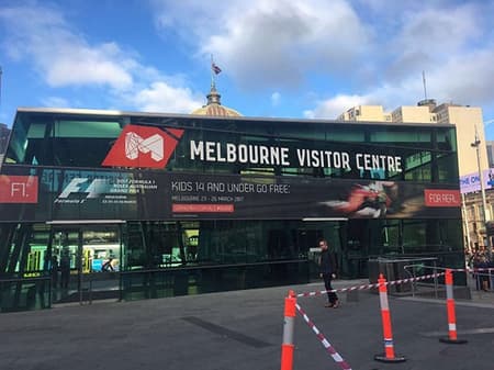 GP Austrália de F1 - 2017