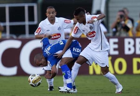 Último confronto: Santos 1 x 1 Santo André - 05/02/2011 - Campeonato Paulista