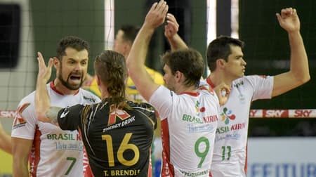 Vôlei Brasil Kirin