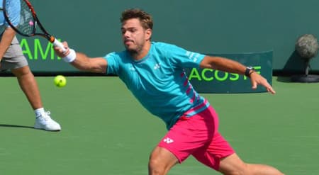 Stan Wawrinka