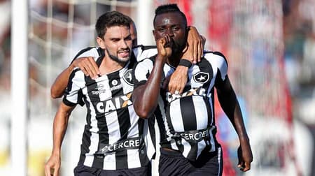 Bangu x Botafogo