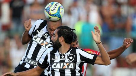 Bangu x Botafogo