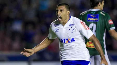 Uberlândia 2 x 2 Cruzeiro